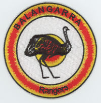 FOREIGN,AUSTRALIA,BALANGARRA RANGERS 1